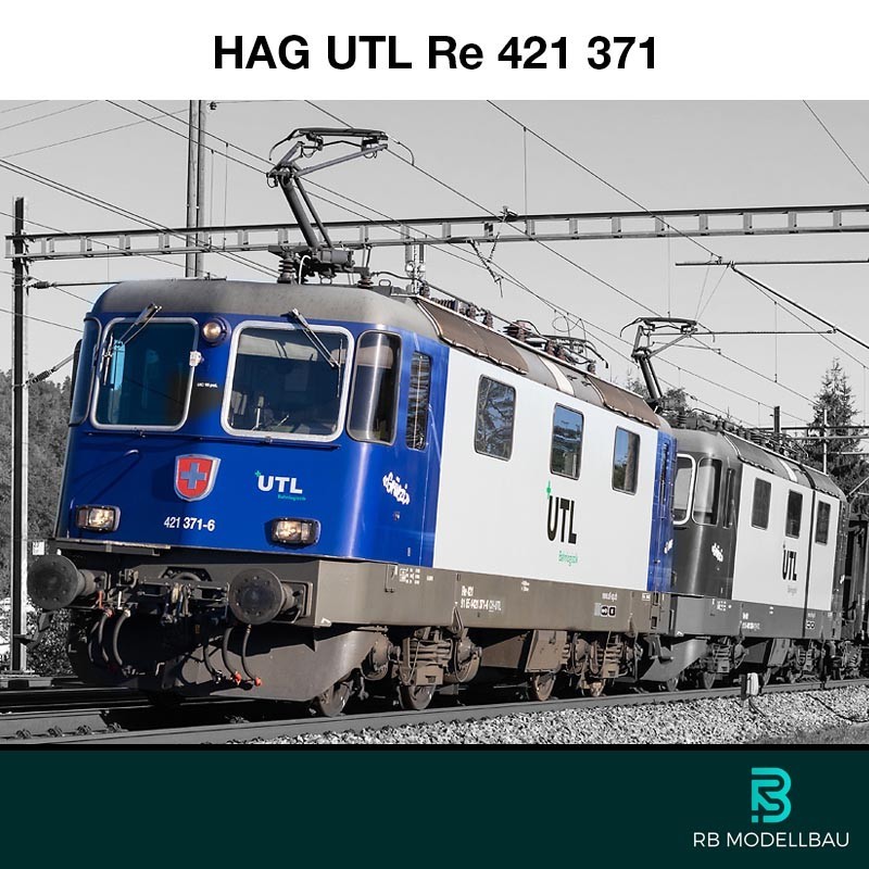 UTL Re 421 371